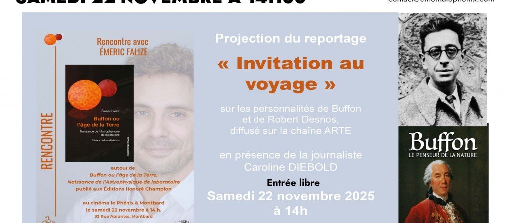 actualité Buffon ou L'age de Raison